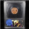 Image 5 : ***Auction Highlight*** 1909 vdb Lincoln Cent 1c Graded GEM++ RD By USCG (fc)