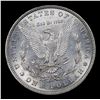 Image 3 : ***Auction Highlight*** 1880-p Vam 54 R5 Morgan Dollar $1 Graded Choice+ Unc By USCG (fc)