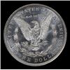Image 3 : ***Auction Highlight*** 1921-p Morgan Dollar $1 Graded GEM Unc PL By USCG (fc)