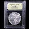 Image 4 : ***Auction Highlight*** 1899-s Morgan Dollar $1 Graded Select Unc By USCG (fc)