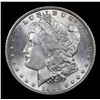 Image 2 : ***Auction Highlight*** 1896-p Morgan Dollar $1 Graded GEM++ Unc By USCG (fc)