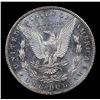 Image 3 : ***Auction Highlight*** 1890-p Morgan Dollar $1 Graded Select Unc+ DMPL By USCG (fc)