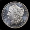 Image 2 : ***Auction Highlight*** 1884-o Morgan Dollar $1 Graded Choice Unc DMPL By USCG (fc)