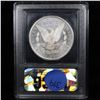 Image 5 : ***Auction Highlight*** 1884-o Morgan Dollar $1 Graded Choice Unc DMPL By USCG (fc)