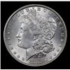 Image 2 : ***Auction Highlight*** 1882-p Morgan Dollar $1 Graded GEM+ Unc By USCG (fc)
