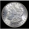 Image 2 : ***Auction Highlight*** 1884-p Vam 8c R5 Morgan Dollar $1 Graded GEM+ Unc By USCG (fc)