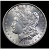 Image 2 : ***Auction Highlight*** 1900-p Morgan Dollar $1 Graded GEM+ Unc By USCG (fc)