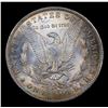 Image 3 : ***Auction Highlight*** 1884-o Rainbow Toned Morgan Dollar $1 Graded GEM++ Unc By USCG (fc)