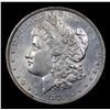 Image 2 : ***Auction Highlight*** 1878-p 8tf Vam 8 Hot 50 Morgan Dollar $1 Graded Select Unc By USCG (fc)