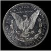 Image 3 : ***Auction Highlight*** 1878-s Morgan Dollar $1 Graded Choice Unc+ DMPL BY uSCG (fc)