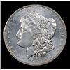 Image 2 : ***Auction Highlight*** 1903-p Morgan Dollar $1 Graded Choice Unc+ PL By USCG (fc)