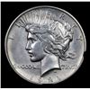 Image 2 : ***Auction Highlight*** 1921-p Peace Dollar $1 Graded Select Unc By USCG (fc)