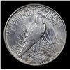 Image 3 : ***Auction Highlight*** 1921-p Peace Dollar $1 Graded Select Unc By USCG (fc)