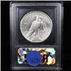 Image 5 : ***Auction Highlight*** 1921-p Peace Dollar $1 Graded Select Unc By USCG (fc)