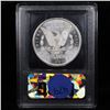 Image 5 : ***Auction Highlight*** 1884-o Morgan Dollar $1 Graded Choice Unc DMPL By USCG (fc)