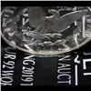 Image 7 : ***Auction Highlight*** 1884-o Morgan Dollar $1 Graded Choice Unc DMPL By USCG (fc)