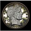 Image 2 : Proof ***Auction Highlight*** 1903 Barber Quarter 25c Graded Select Proof By USCG (fc)