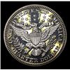 Image 3 : Proof ***Auction Highlight*** 1903 Barber Quarter 25c Graded Select Proof By USCG (fc)
