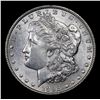 Image 2 : ***Auction Highlight*** 1892-p Morgan Dollar $1 Graded Select Unc By USCG (fc)