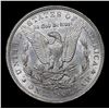 Image 3 : ***Auction Highlight*** 1892-p Morgan Dollar $1 Graded Select Unc By USCG (fc)
