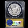 Image 3 : ANACS 1882-o Morgan Dollar $1 Graded ms64 PL By ANACS