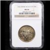 Image 2 : NGC 1925 Stone Mountain Old Commem Half Dollar 50c Graded ms64 By NGC