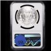 Image 3 : NGC 1904-o Morgan Dollar $1 Graded ms65 By NGC