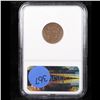 Image 3 : NGC 1913-s Lincoln Cent 1c Graded au55 By NGC