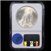 Image 3 : NGC 1923-p Peace Dollar $1 Graded ms64 By NGC