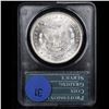 Image 3 : PCGS 1883-o Morgan Dollar $1 Graded ms63 By PCGS