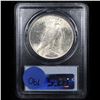 Image 3 : PCGS 1923-p Peace Dollar $1 Graded ms62 By PCGS