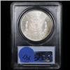 Image 3 : PCGS 1879-s Morgan Dollar $1 Graded ms65 By PCGS