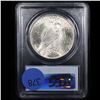 Image 3 : PCGS 1923-p Peace Dollar $1 Graded ms62 By PCGS