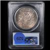 Image 3 : PCGS 1899-o Morgan Dollar $1 Graded ms65 By PCGS
