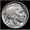 Image 2 : 1918-p Buffalo Nickel 5c Grades vf++