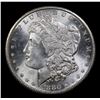Image 2 : 1880-s Morgan Dollar $1 Grades Choice+ Unc