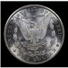 Image 3 : 1880-s Morgan Dollar $1 Grades Choice+ Unc