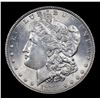 Image 2 : 1888-p Morgan Dollar $1 Grades Select+ Unc