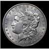 Image 2 : 1891-s Morgan Dollar $1 Grades Select Unc