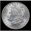 Image 2 : 1884-o /o Vam 3 Morgan Dollar $1 Grades Select+ Unc