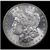 Image 2 : 1881-s Morgan Dollar $1 Grades GEM+ Unc