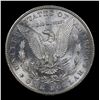 Image 3 : 1881-s Morgan Dollar $1 Grades GEM+ Unc