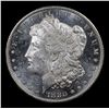 Image 2 : 1880-s Morgan Dollar $1 Grades Select Unc PL