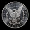 Image 3 : 1880-s Morgan Dollar $1 Grades Select Unc PL