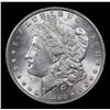 Image 2 : 1880-p Morgan Dollar $1 Grades Select+ Unc