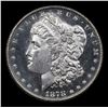 Image 2 : 1878/-878-s vam 84 Morgan Dollar $1 Grades Choice Unc
