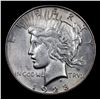 Image 2 : 1928-s Peace Dollar $1 Grades Select Unc