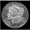 Image 2 : 1881-s Morgan Dollar $1 Grades Select Unc+ DMPL
