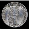 Image 3 : 1929-s Mercury Dime 10c Grades Choice Unc FSB