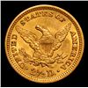 Image 3 : 1906-p Gold Liberty Quarter Eagle $2 1/2 Grades Select Unc